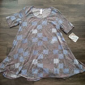 Lularoe sz XXS super soft classic swing tee